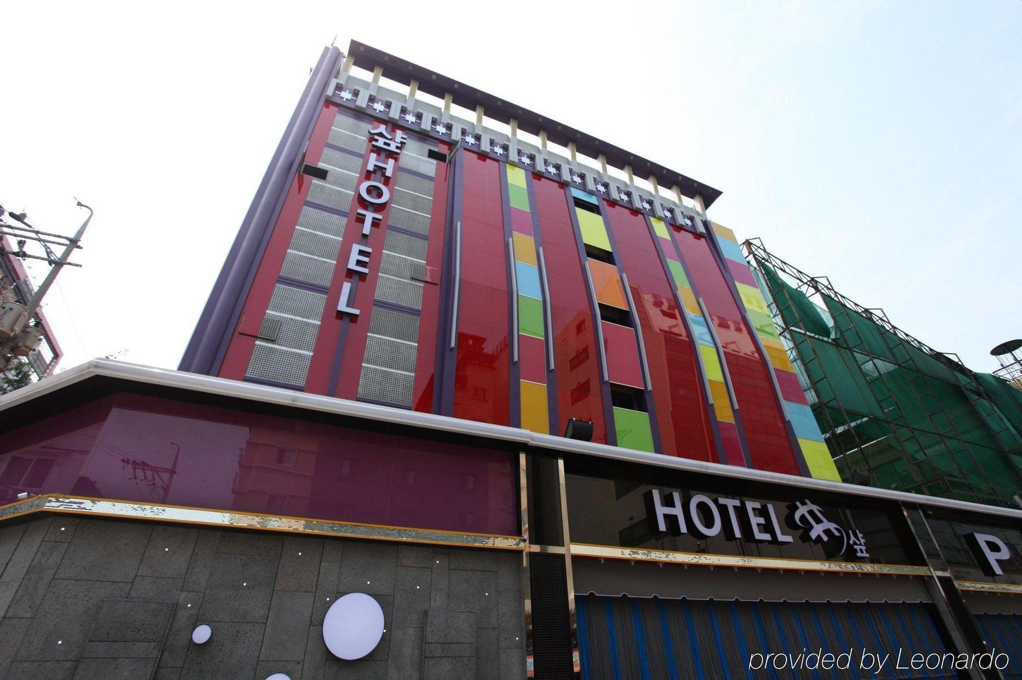 Hotel Cellosharp Bucheon Zewnętrze zdjęcie